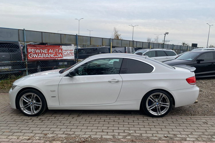 BMW 328 Coupe 3.0i +gaz moc 231KM x-drive full opcja doinwestowany gwint gwara zdjęcie 5