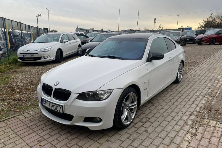 BMW 328 Coupe 3.0i +gaz moc 231KM x-drive full opcja doinwestowany gwint gwara zdjęcie 6