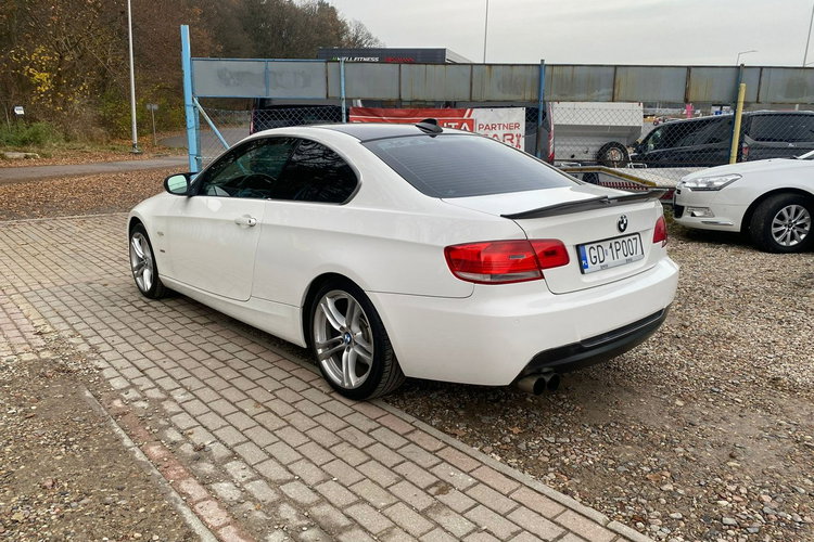 BMW 328 Coupe 3.0i +gaz moc 231KM x-drive full opcja doinwestowany gwint gwara zdjęcie 8
