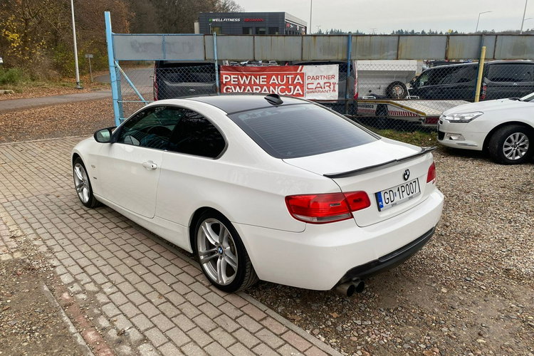 BMW 328 Coupe 3.0i +gaz moc 231KM x-drive full opcja doinwestowany gwint gwara zdjęcie 9