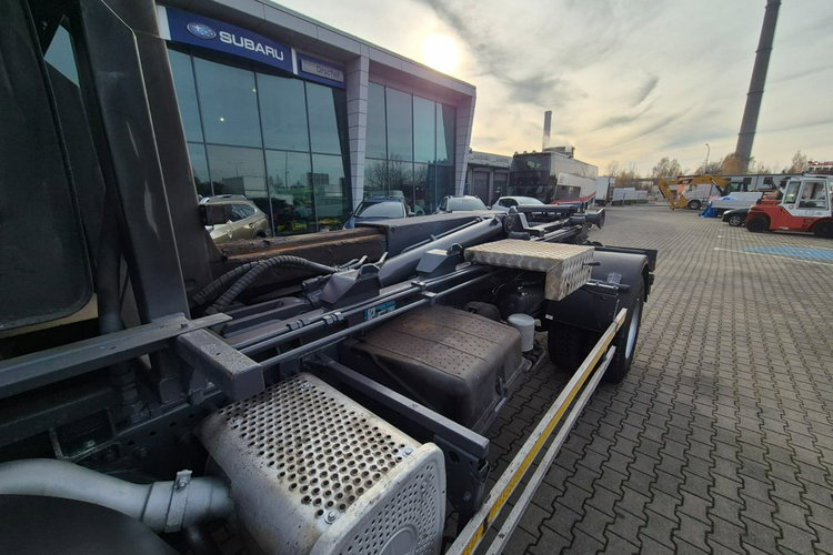 Axor 1833 4X4 Mercedes-Benz Axor 18.33 4X4 / HAKOWIEC / PŁUG ŚNIEŻNY zdjęcie 15