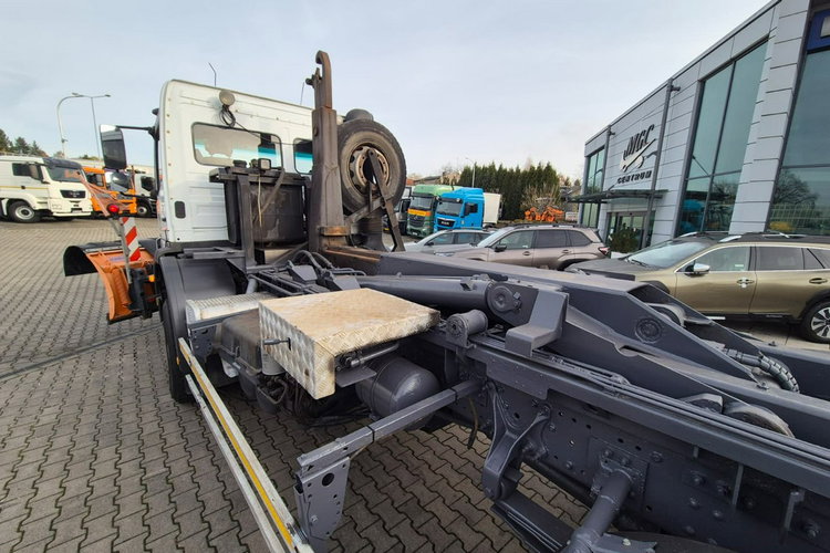 Axor 1833 4X4 Mercedes-Benz Axor 18.33 4X4 / HAKOWIEC / PŁUG ŚNIEŻNY zdjęcie 16