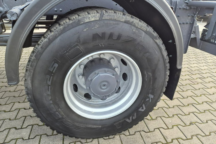 Axor 1833 4X4 Mercedes-Benz Axor 18.33 4X4 / HAKOWIEC / PŁUG ŚNIEŻNY zdjęcie 17