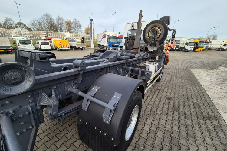 Axor 1833 4X4 Mercedes-Benz Axor 18.33 4X4 / HAKOWIEC / PŁUG ŚNIEŻNY zdjęcie 19