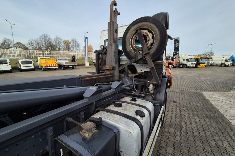 Axor 1833 4X4 Mercedes-Benz Axor 18.33 4X4 / HAKOWIEC / PŁUG ŚNIEŻNY zdjęcie 22