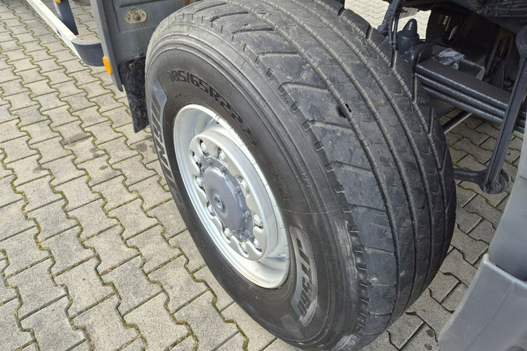 Axor 1833 4X4 Mercedes-Benz Axor 18.33 4X4 / HAKOWIEC / PŁUG ŚNIEŻNY zdjęcie 23