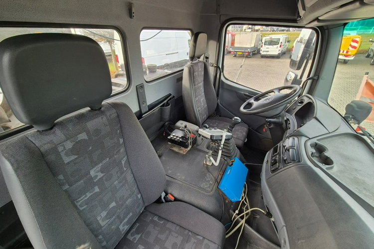 Axor 1833 4X4 Mercedes-Benz Axor 18.33 4X4 / HAKOWIEC / PŁUG ŚNIEŻNY zdjęcie 24