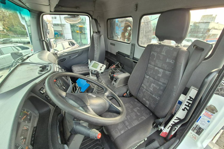 Axor 1833 4X4 Mercedes-Benz Axor 18.33 4X4 / HAKOWIEC / PŁUG ŚNIEŻNY zdjęcie 33