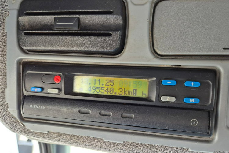 Axor 1833 4X4 Mercedes-Benz Axor 18.33 4X4 / HAKOWIEC / PŁUG ŚNIEŻNY zdjęcie 37