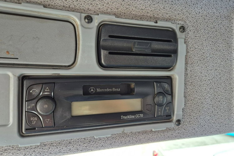 Axor 1833 4X4 Mercedes-Benz Axor 18.33 4X4 / HAKOWIEC / PŁUG ŚNIEŻNY zdjęcie 38