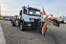Axor 1833 4X4 Mercedes-Benz Axor 18.33 4X4 / HAKOWIEC / PŁUG ŚNIEŻNY zdjęcie 4