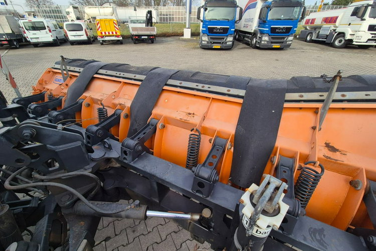 Axor 1833 4X4 Mercedes-Benz Axor 18.33 4X4 / HAKOWIEC / PŁUG ŚNIEŻNY zdjęcie 46