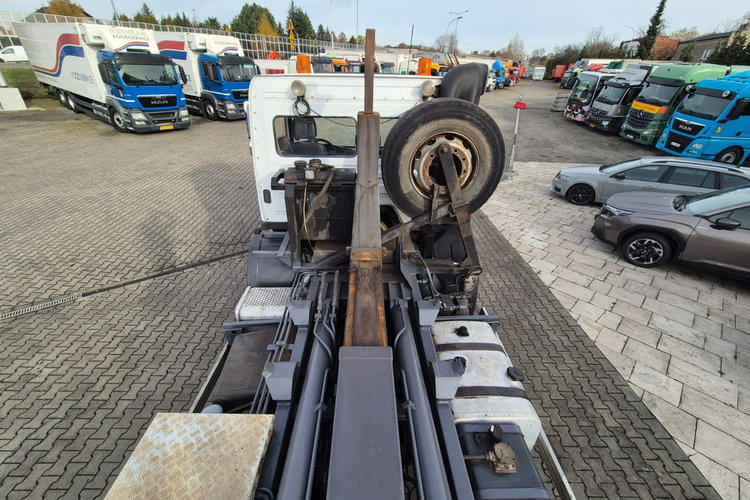 Axor 1833 4X4 Mercedes-Benz Axor 18.33 4X4 / HAKOWIEC / PŁUG ŚNIEŻNY zdjęcie 47