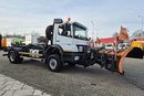 Axor 1833 4X4 Mercedes-Benz Axor 18.33 4X4 / HAKOWIEC / PŁUG ŚNIEŻNY zdjęcie 5