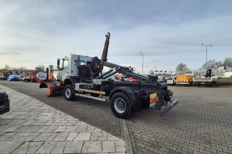 Axor 1833 4X4 Mercedes-Benz Axor 18.33 4X4 / HAKOWIEC / PŁUG ŚNIEŻNY zdjęcie 52