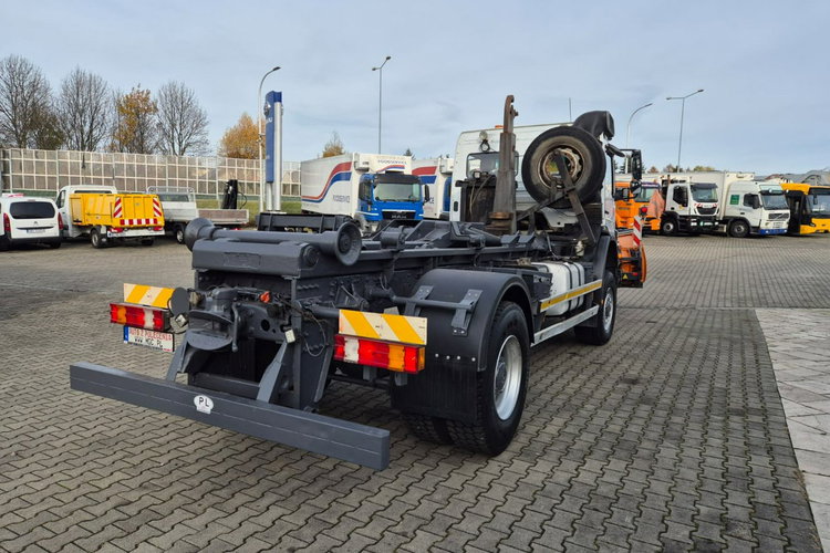 Axor 1833 4X4 Mercedes-Benz Axor 18.33 4X4 / HAKOWIEC / PŁUG ŚNIEŻNY zdjęcie 8