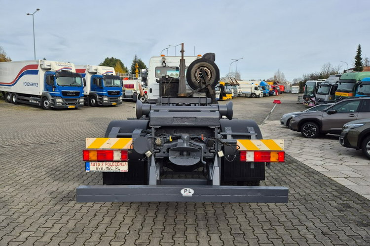 Axor 1833 4X4 Mercedes-Benz Axor 18.33 4X4 / HAKOWIEC / PŁUG ŚNIEŻNY zdjęcie 9