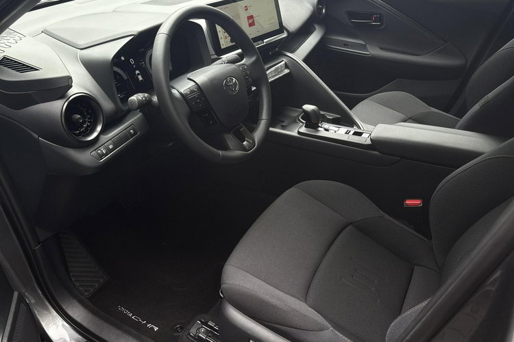 Toyota C-HR 1.8 HSD 140KM STYLE, salon Polska, gwarancja, FV23% zdjęcie 10