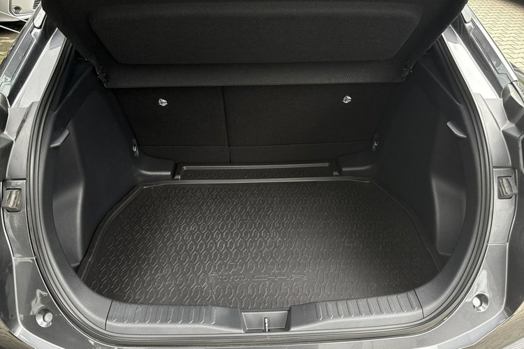 Toyota C-HR 1.8 HSD 140KM STYLE, salon Polska, gwarancja, FV23% zdjęcie 12