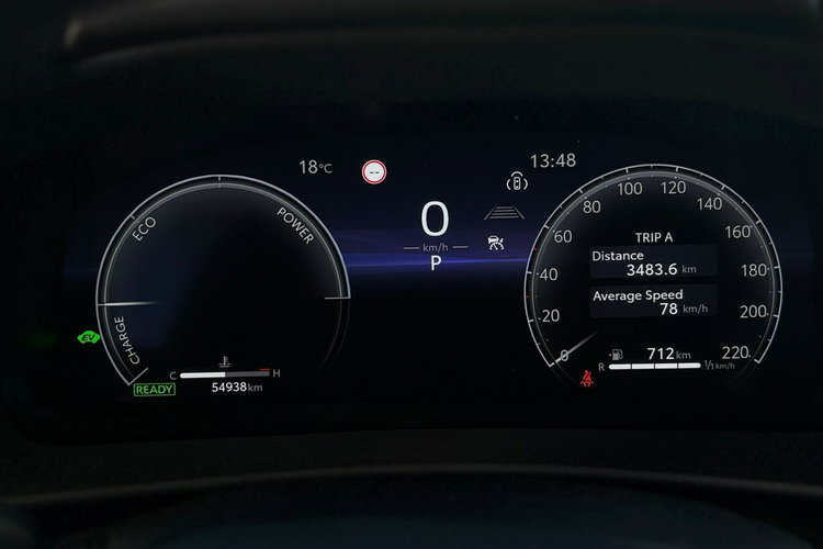 Toyota C-HR 1.8 HSD 140KM STYLE, salon Polska, gwarancja, FV23% zdjęcie 16