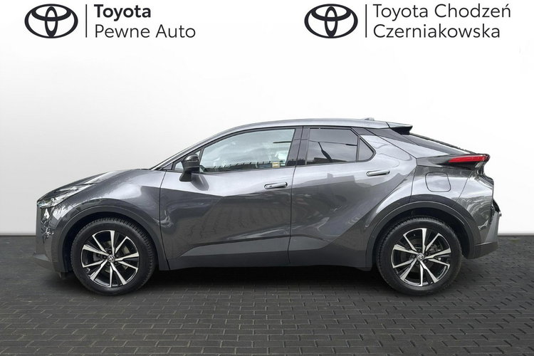 Toyota C-HR 1.8 HSD 140KM STYLE, salon Polska, gwarancja, FV23% zdjęcie 2