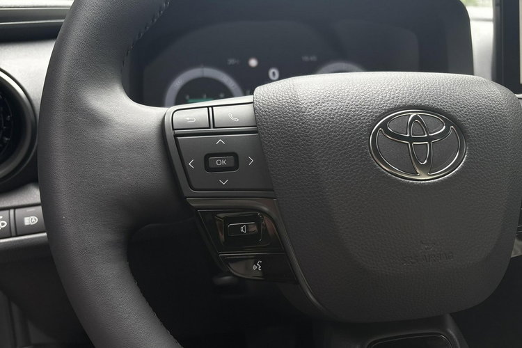 Toyota C-HR 1.8 HSD 140KM STYLE, salon Polska, gwarancja, FV23% zdjęcie 22