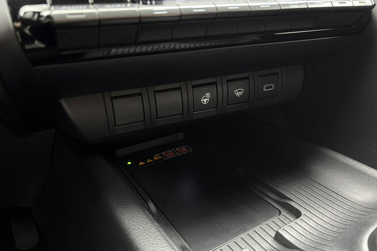 Toyota C-HR 1.8 HSD 140KM STYLE, salon Polska, gwarancja, FV23% zdjęcie 24