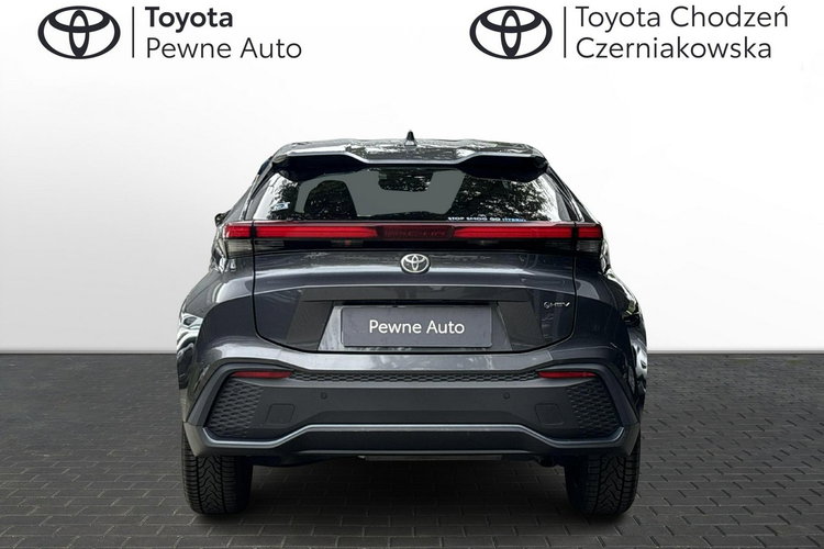 Toyota C-HR 1.8 HSD 140KM STYLE, salon Polska, gwarancja, FV23% zdjęcie 4