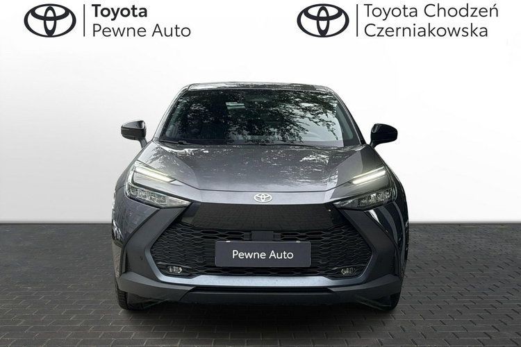 Toyota C-HR 1.8 HSD 140KM STYLE, salon Polska, gwarancja, FV23% zdjęcie 8