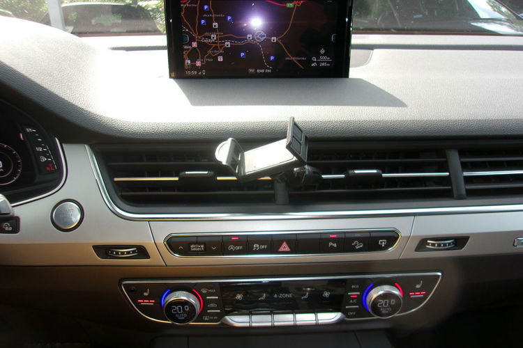 Audi Q7 Klimatronic 4-stref, 7-osobowy, Podgrz. fotele, Navi, PDC, Radar zdjęcie 22