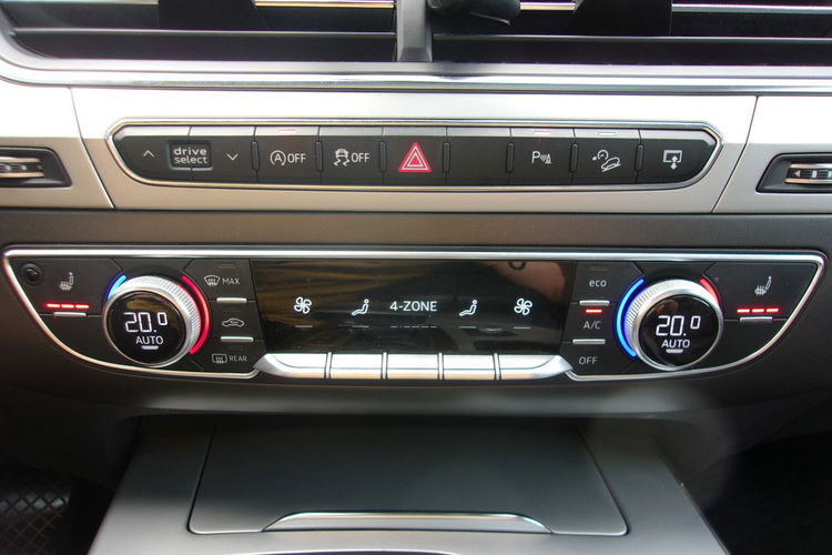 Audi Q7 Klimatronic 4-stref, 7-osobowy, Podgrz. fotele, Navi, PDC, Radar zdjęcie 29