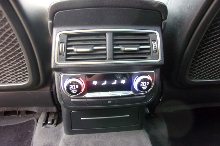 Audi Q7 Klimatronic 4-stref, 7-osobowy, Podgrz. fotele, Navi, PDC, Radar zdjęcie 34
