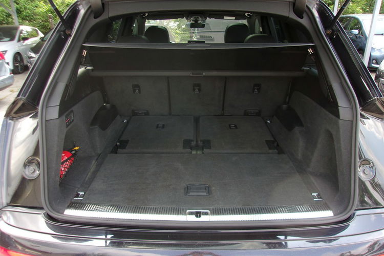 Audi Q7 Klimatronic 4-stref, 7-osobowy, Podgrz. fotele, Navi, PDC, Radar zdjęcie 35