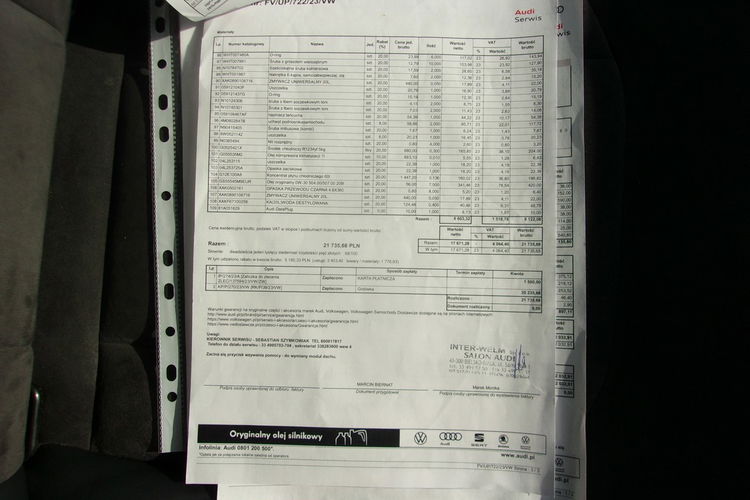 Audi Q7 Klimatronic 4-stref, 7-osobowy, Podgrz. fotele, Navi, PDC, Radar zdjęcie 42
