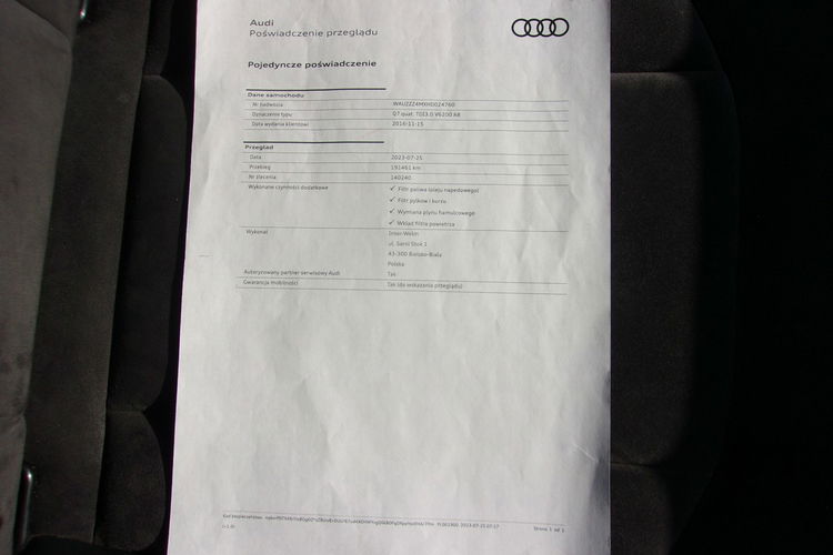 Audi Q7 Klimatronic 4-stref, 7-osobowy, Podgrz. fotele, Navi, PDC, Radar zdjęcie 44