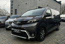 Toyota ProAce SalonPL/Bezwypad/2.0diesel/Kam360/2xklimatr/2x suwane drzwi/M Pole zdjęcie 1