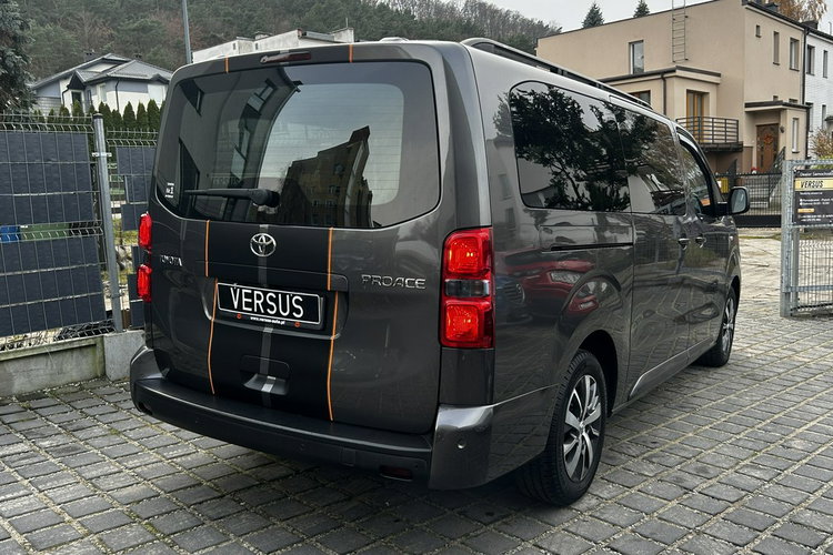 Toyota ProAce SalonPL/Bezwypad/2.0diesel/Kam360/2xklimatr/2x suwane drzwi/M Pole zdjęcie 4