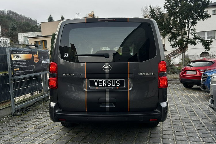 Toyota ProAce SalonPL/Bezwypad/2.0diesel/Kam360/2xklimatr/2x suwane drzwi/M Pole zdjęcie 5