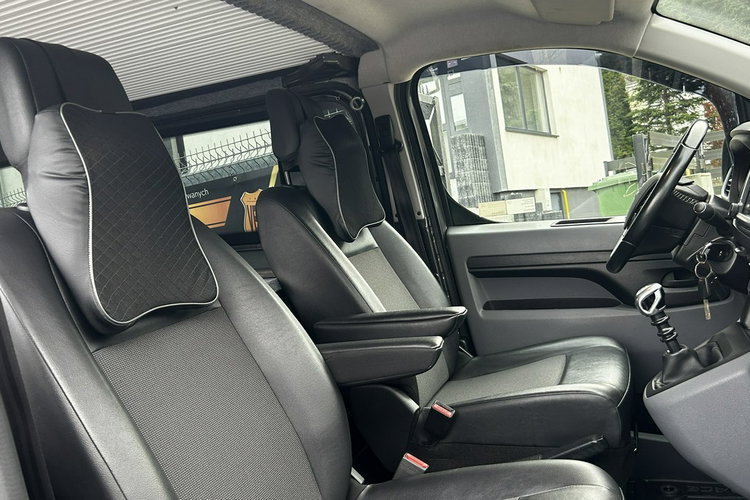 Toyota ProAce SalonPL/Bezwypad/2.0diesel/Kam360/2xklimatr/2x suwane drzwi/M Pole zdjęcie 8