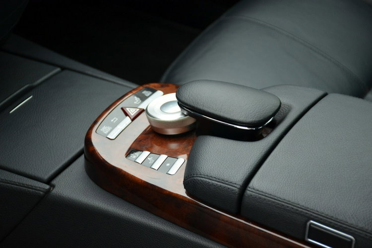 Mercedes S 320 Zarejestrowana 320CDI 235KM Serwis Kamera Navi Skóra Xenon zdjęcie 22