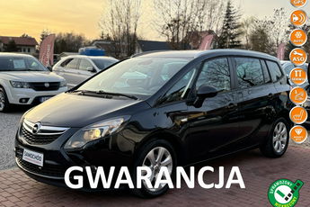 Opel Zafira Gwarancja, Zarejestrowany, Klima, Serwis, Grzana kierownica i fotele