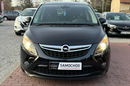 Opel Zafira Gwarancja, Zarejestrowany, Klima, Serwis, Grzana kierownica i fotele zdjęcie 3