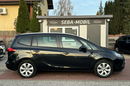 Opel Zafira Gwarancja, Zarejestrowany, Klima, Serwis, Grzana kierownica i fotele zdjęcie 6