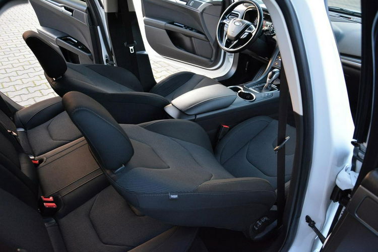 Ford Mondeo Titanium Navi SONY ParkAssist Parktronic Lane Assist Keyless Go Alu17" zdjęcie 20