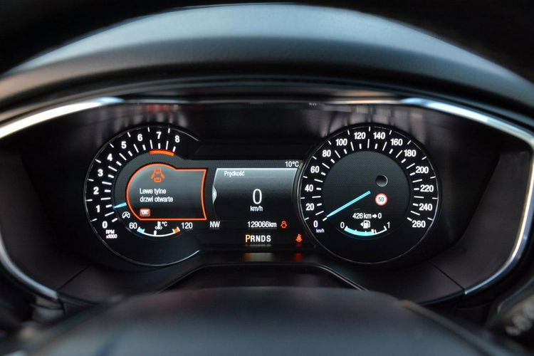 Ford Mondeo Titanium Navi SONY ParkAssist Parktronic Lane Assist Keyless Go Alu17" zdjęcie 26