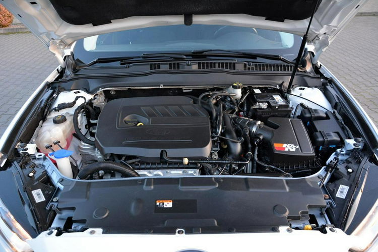 Ford Mondeo Titanium Navi SONY ParkAssist Parktronic Lane Assist Keyless Go Alu17" zdjęcie 30