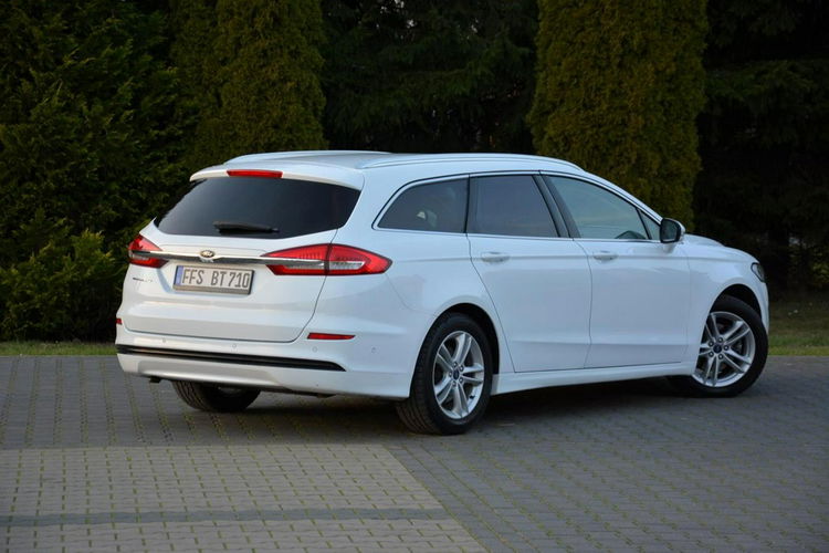 Ford Mondeo Titanium Navi SONY ParkAssist Parktronic Lane Assist Keyless Go Alu17" zdjęcie 6
