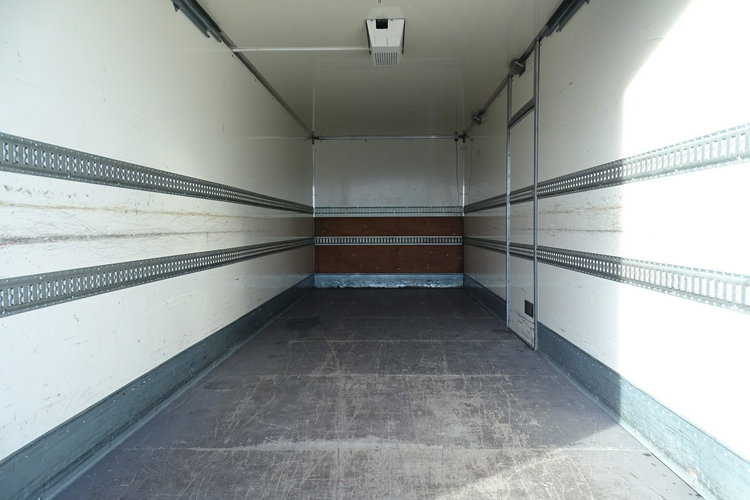 MAN TGL 12.220 Kontener Sprowadzony Euro 6 Przebieg Udokumentowany, Winda, Kontener, Blokada Mostu, GWARANCJA zdjęcie 13