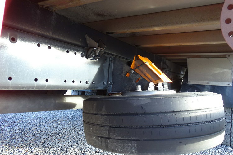 MAN TGL 12.220 Kontener Sprowadzony Euro 6 Przebieg Udokumentowany, Winda, Kontener, Blokada Mostu, GWARANCJA zdjęcie 19