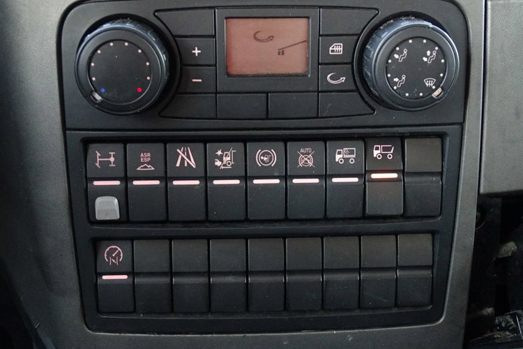 MAN TGL 12.220 Kontener Sprowadzony Euro 6 Przebieg Udokumentowany, Winda, Kontener, Blokada Mostu, GWARANCJA zdjęcie 20